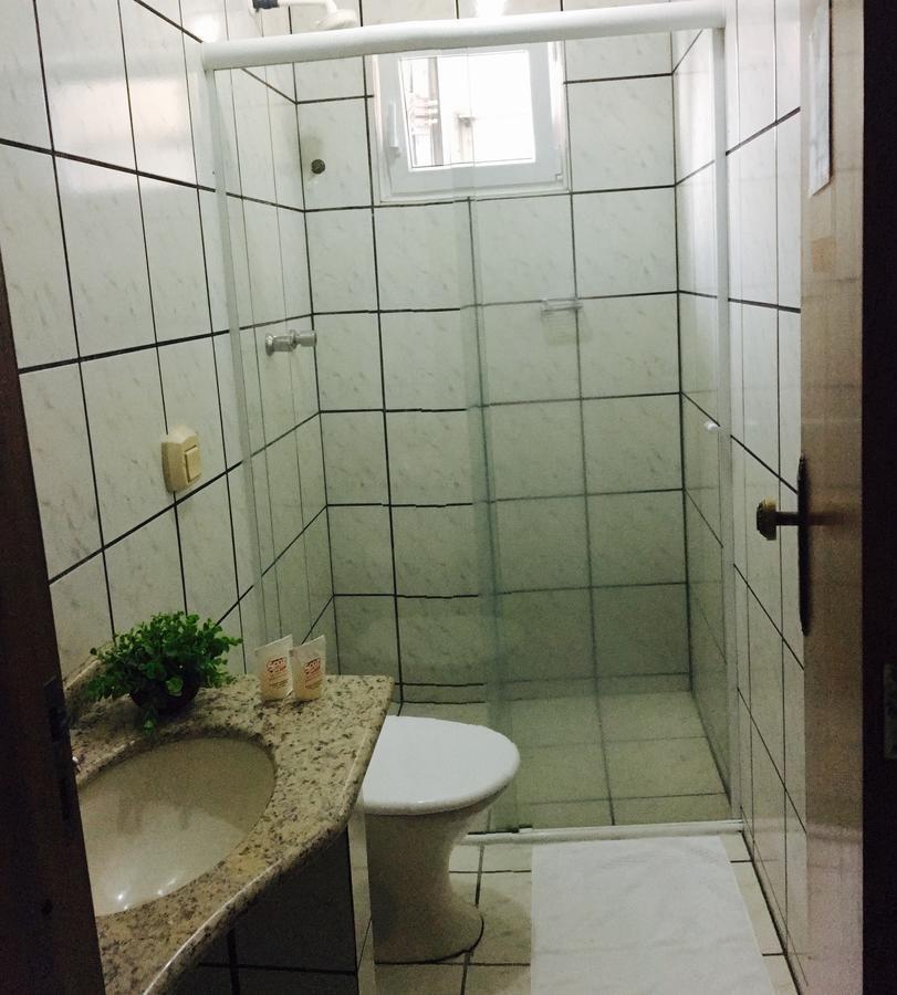Hotel Scoz Pouso Redondo Kültér fotó
